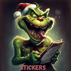 El Grinch  for WA simgesi