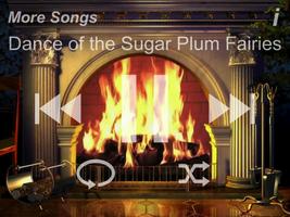 Fireside Christmas Music Free screenshot 2