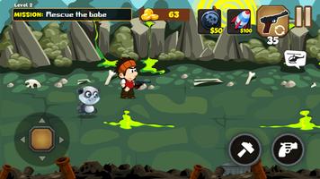 Zombies Must Die স্ক্রিনশট 2