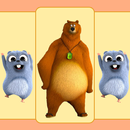 Cartoon Grizzy And Lemmings New Wallpaper APK