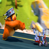 Grizzy & the lemmings APK