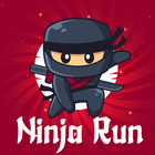 Ninja Run Zeichen