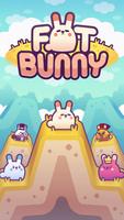 Fat Bunny Poster