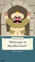 Play & Tour: Mseilha Fort الملصق