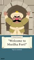 Play & Tour: Mseilha Fort Affiche