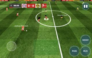 Bundesliga Football Game screenshot 3