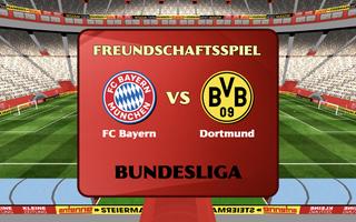 Bundesliga Spiel ภาพหน้าจอ 1