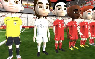 Bundesliga Football Game screenshot 2