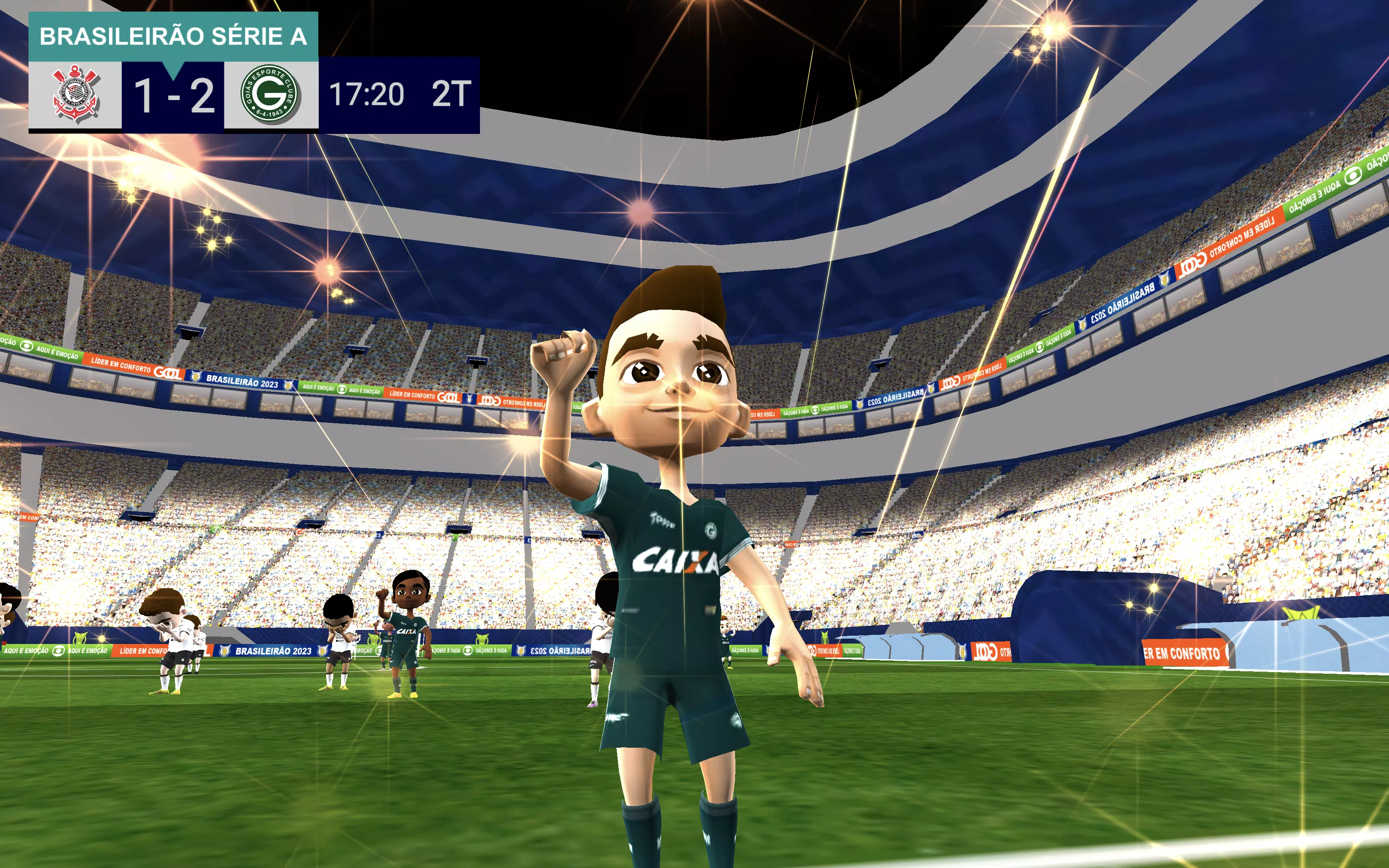 DownGames Brasil: ✓️Campeonato Brasileiro 96 Português (BR) Download