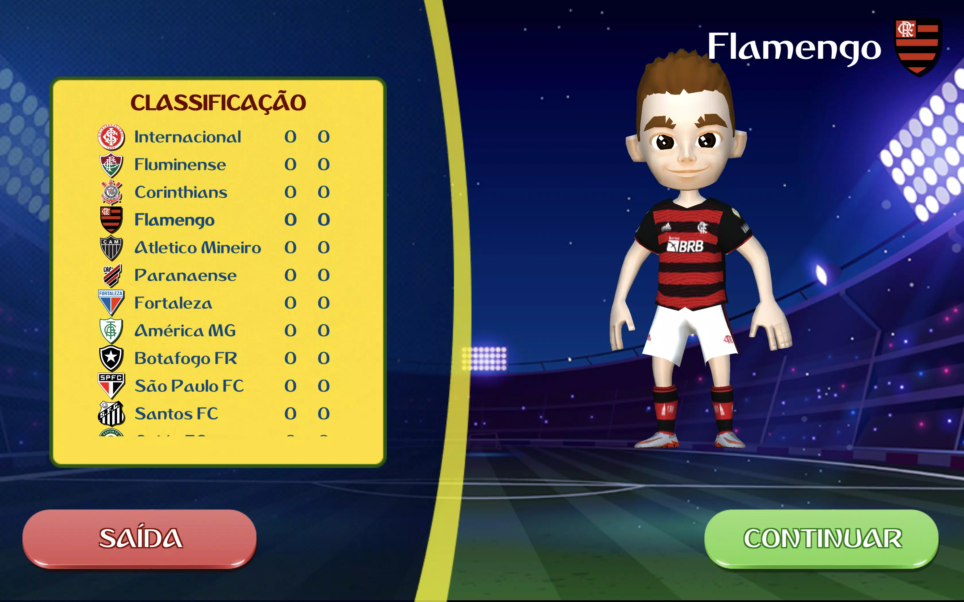 Campeonato brasileiro –Futebol APK for Android Download