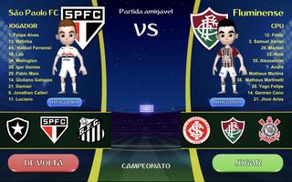 Campeonato Brasileiro Futebol Affiche