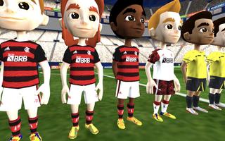 Campeonato Brasileiro Futebol capture d'écran 2