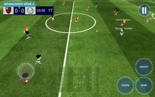 Campeonato Brasileiro Futebol Screenshot 3