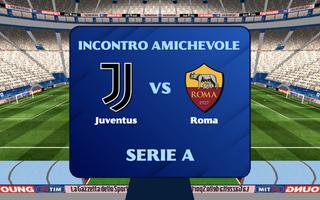 Gioco Giochi Di Calcio Serie A ảnh chụp màn hình 1