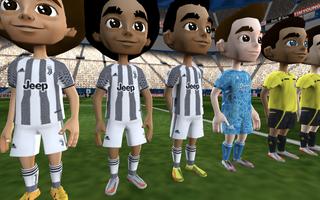 Gioco Giochi Di Calcio Serie A ảnh chụp màn hình 2
