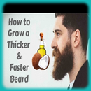 How To Grow a Beard Faster APK