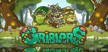 Griblers - rpg offline turn ba