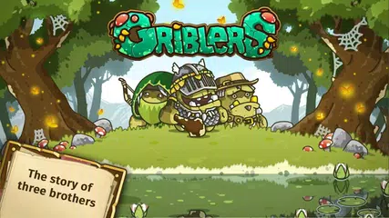 Griblers - rpg offline turn ba アプリダウンロード