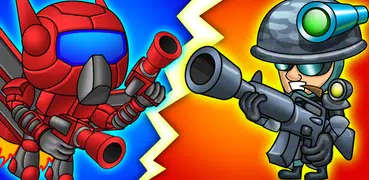 Small War 2 - online strategy