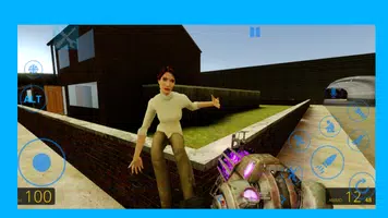 Dmod скриншот 7