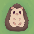 Tilted Hedgehog