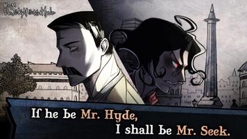 Jekyll & Hyde plakat
