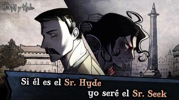 Jekyll y Hyde Poster