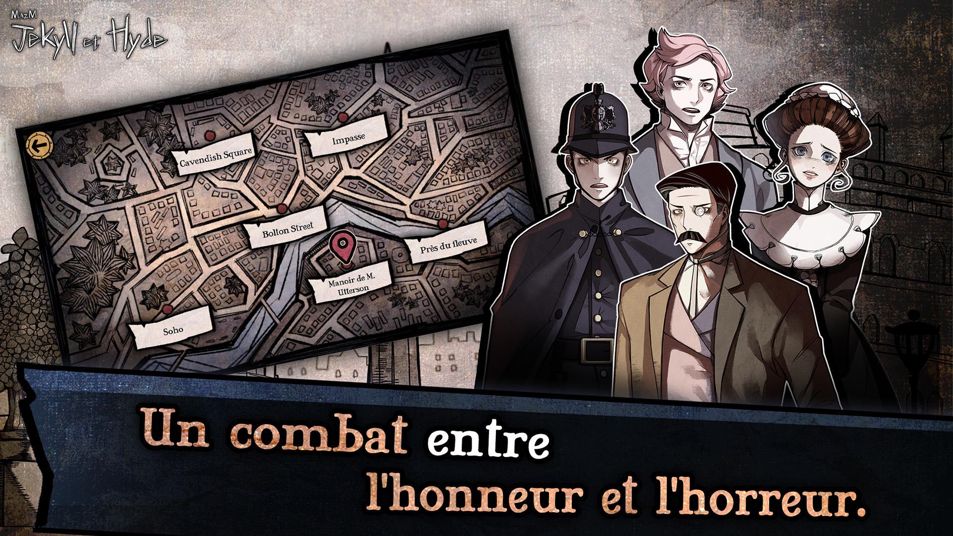 Jekyll Hyde Roman Visuel Jeu De Detective Pour Android Telechargez L Apk Jekyll Hyde Roman Visuel Jeu De Detective Pour Android Telechargez L Apk