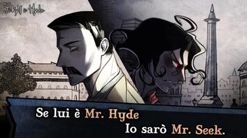 Poster Jekyll & Hyde