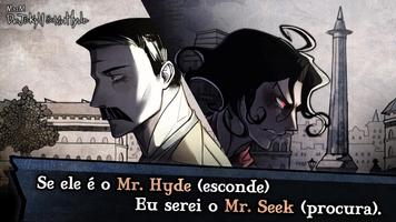 Jekyll e Hyde Cartaz