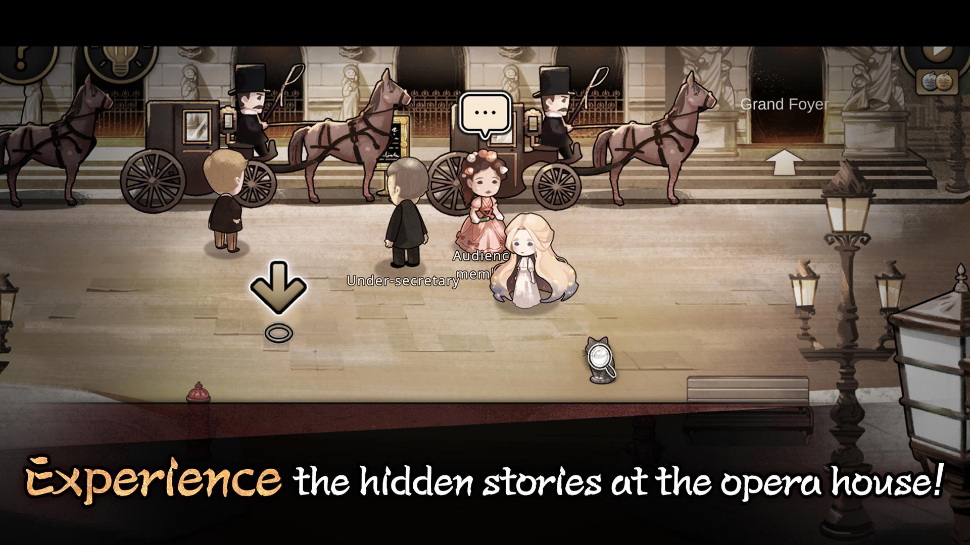 Mazm The Phantom Of The Opera For Android Apk Download