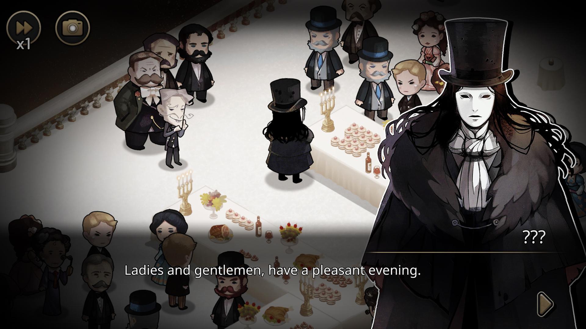 Game Offline Android Petualangan Terbaik 19 Phantom of Opera - Mystery Visual Novel, Thriller for Android - APK Download