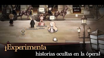 El Fantasma de la Ópera captura de pantalla 1