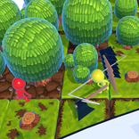 Mine and Chop Shortcut