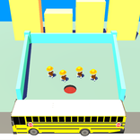 Eat All Commuters 3D