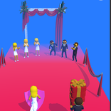 Wedding Smash and Run