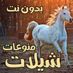 شيلات منوعه 2022 بدون نت