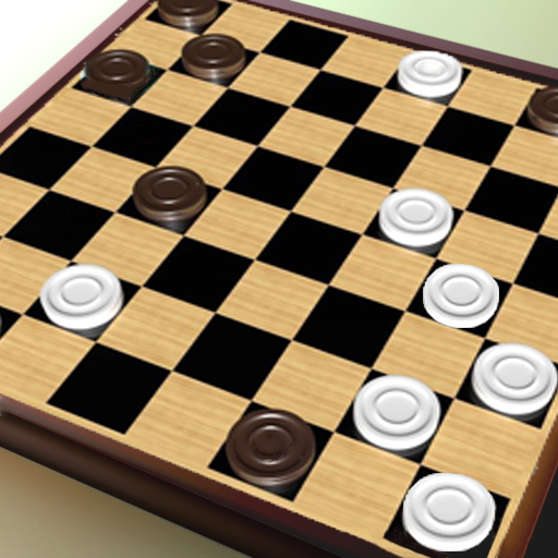 Checkers Damas Draughts Games