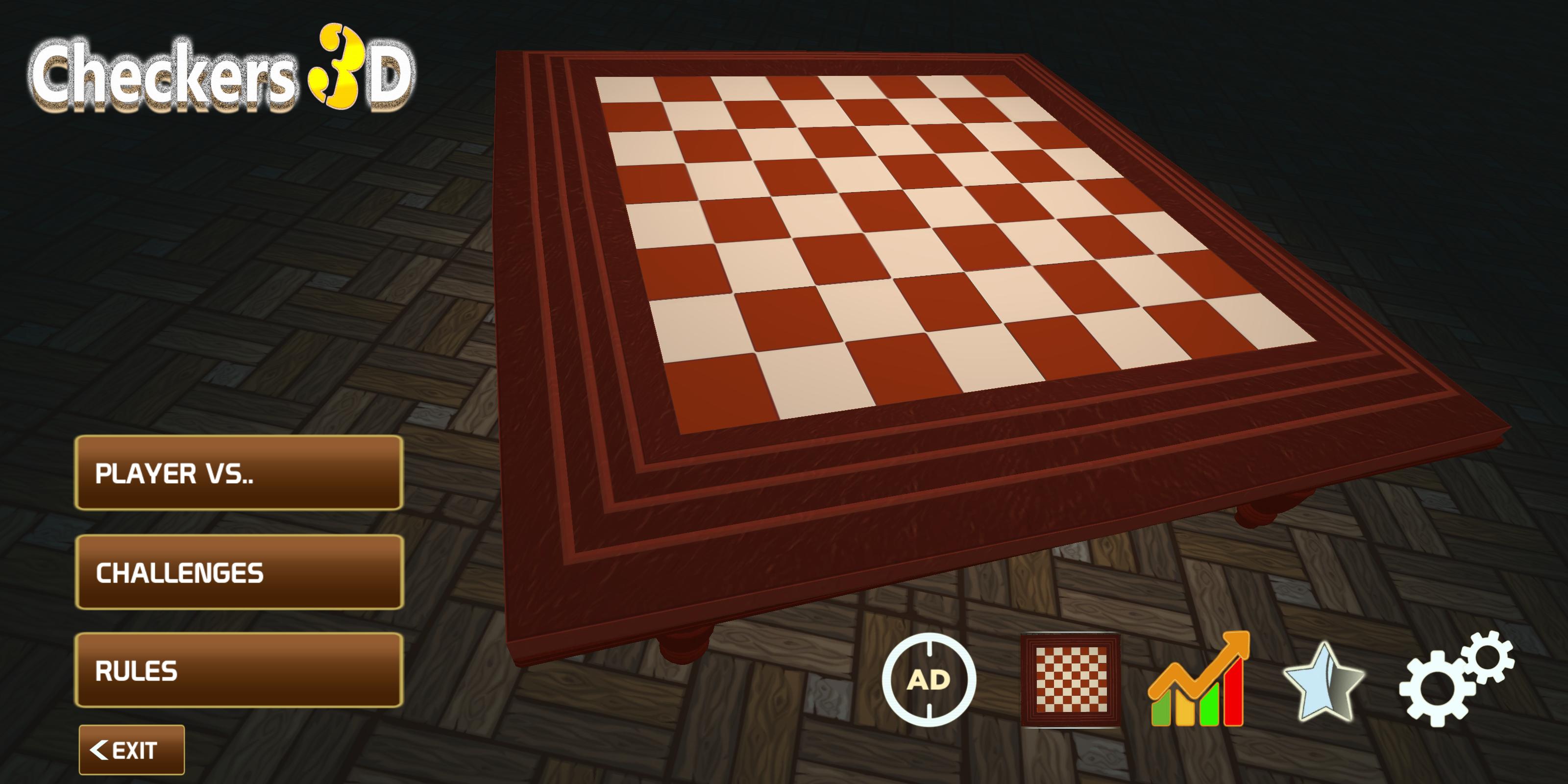 Checkers download. Шашки 3d. Шашки Постер. Игры на андроид шашки в потоке.