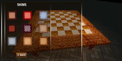 Checkers Damas Draughts Games Ekran Görüntüsü 1