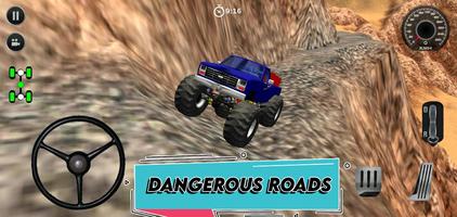 Offroad Simulator : Extreme ảnh chụp màn hình 1