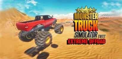 Offroad Simulator : Extreme Affiche
