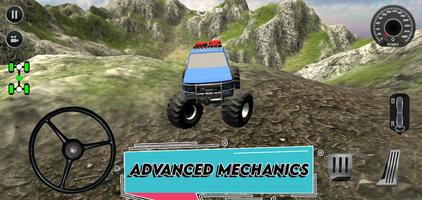 Offroad Simulator : Extreme ảnh chụp màn hình 2