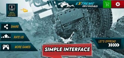 Offroad Simulator : Extreme ảnh chụp màn hình 3