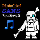 آیکون‌ Sanstale Disbelief Sans Ringtones