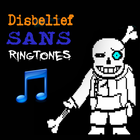 Sanstale Disbelief Sans Ringtones icône