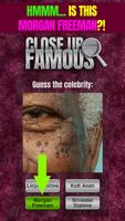Zoom Celebrity Quiz - Famous Artists تصوير الشاشة 1