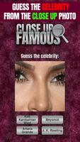 برنامه‌نما Zoom Celebrity Quiz - Famous Artists عکس از صفحه