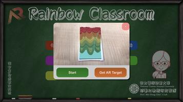 Rainbow Classroom AR 截圖 2