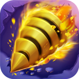 آیکون‌ Crazy Driller